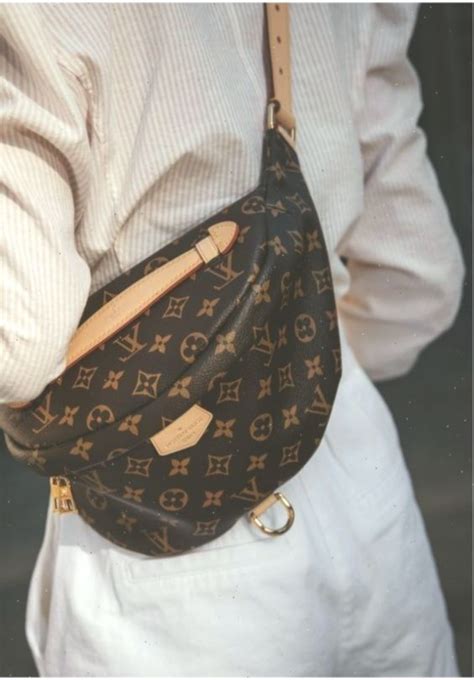 lv dupe bum bag|lv bogg bag dupe.